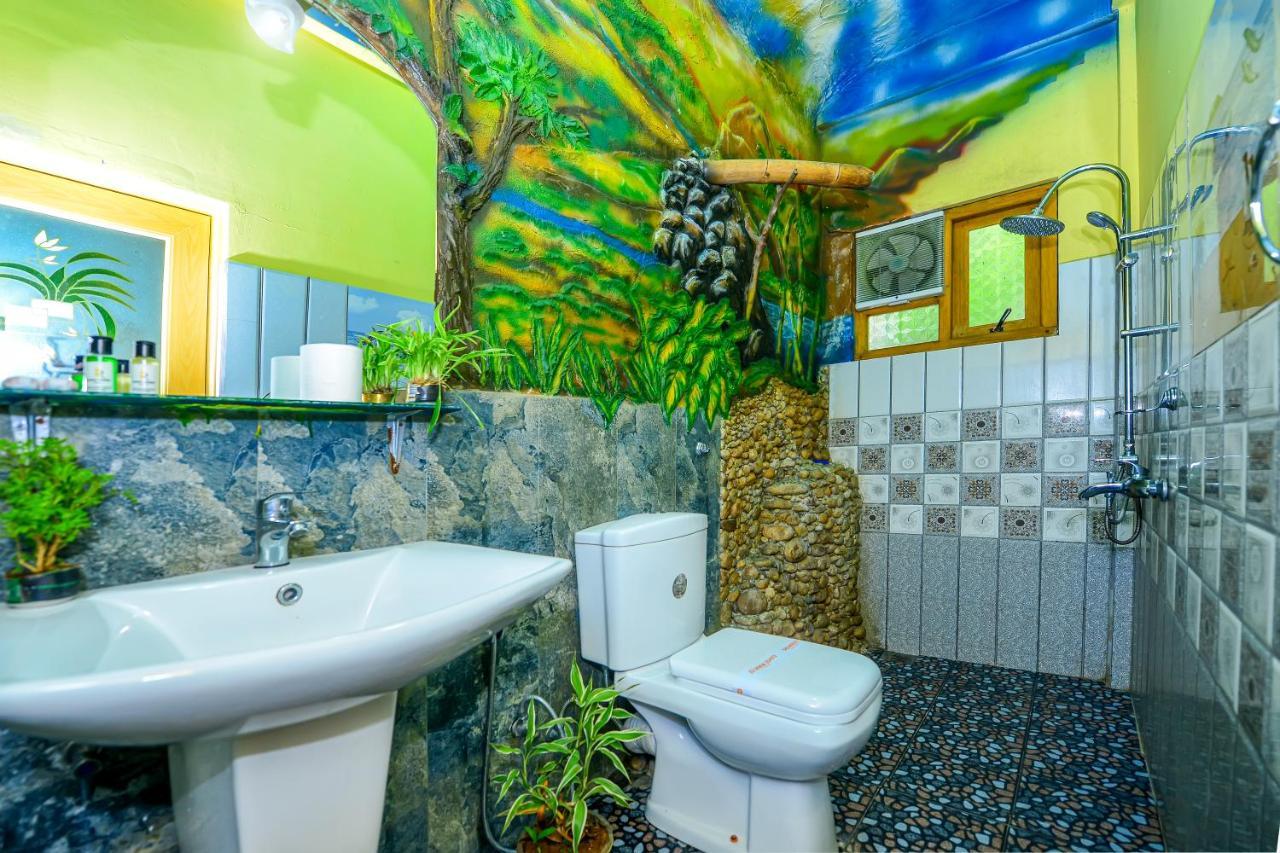 Royal Mount Ella Bed & Breakfast Dış mekan fotoğraf