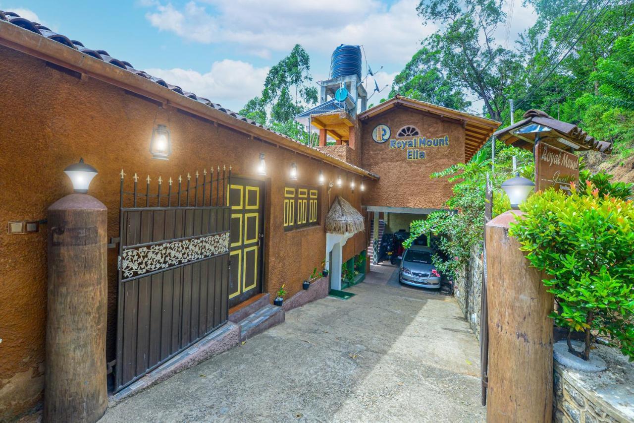 Royal Mount Ella Bed & Breakfast Dış mekan fotoğraf