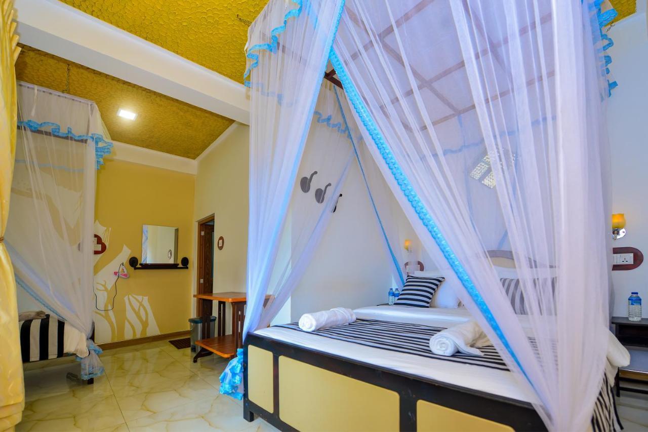 Royal Mount Ella Bed & Breakfast Dış mekan fotoğraf
