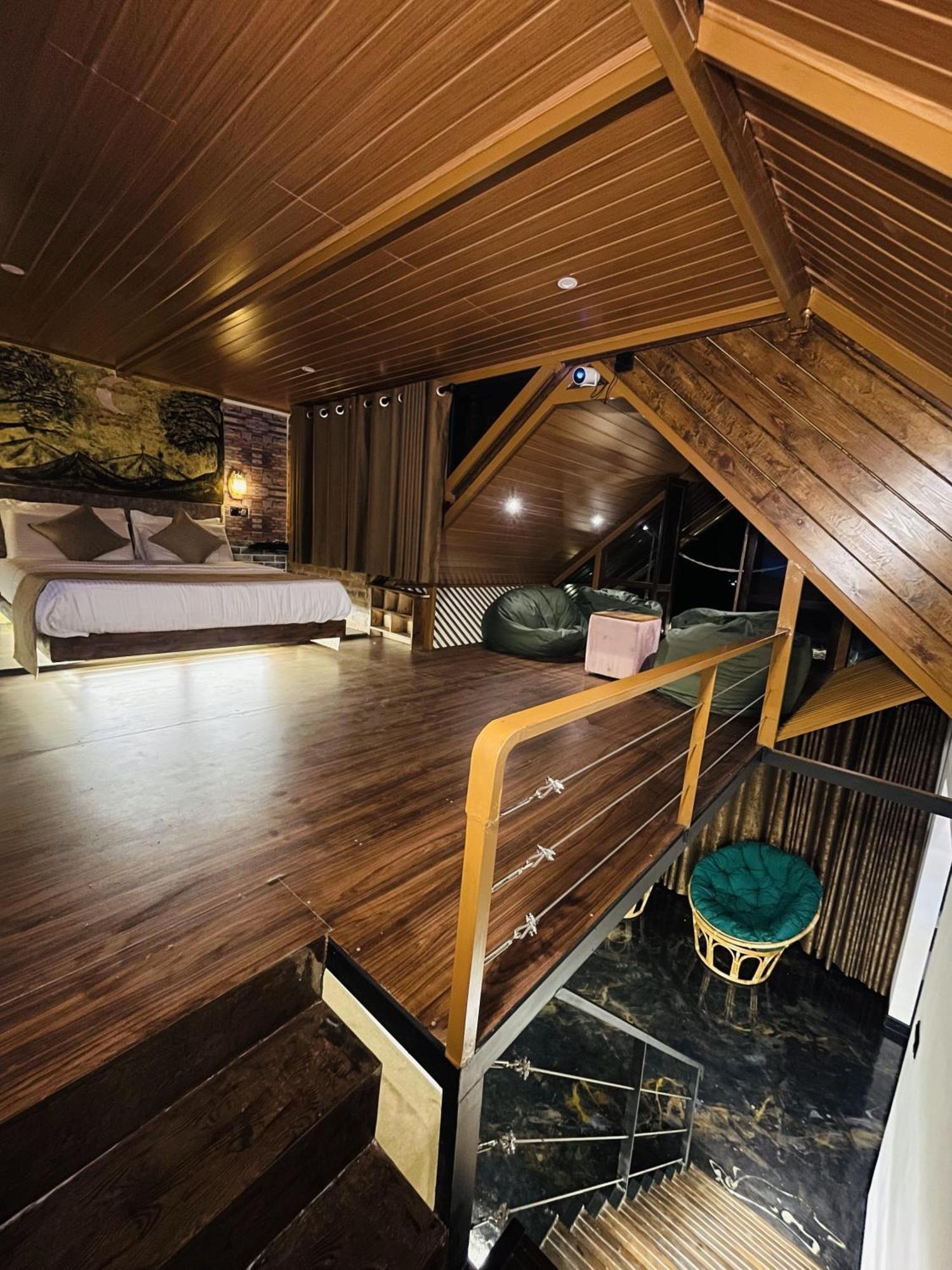 Royal Mount Ella Bed & Breakfast Dış mekan fotoğraf