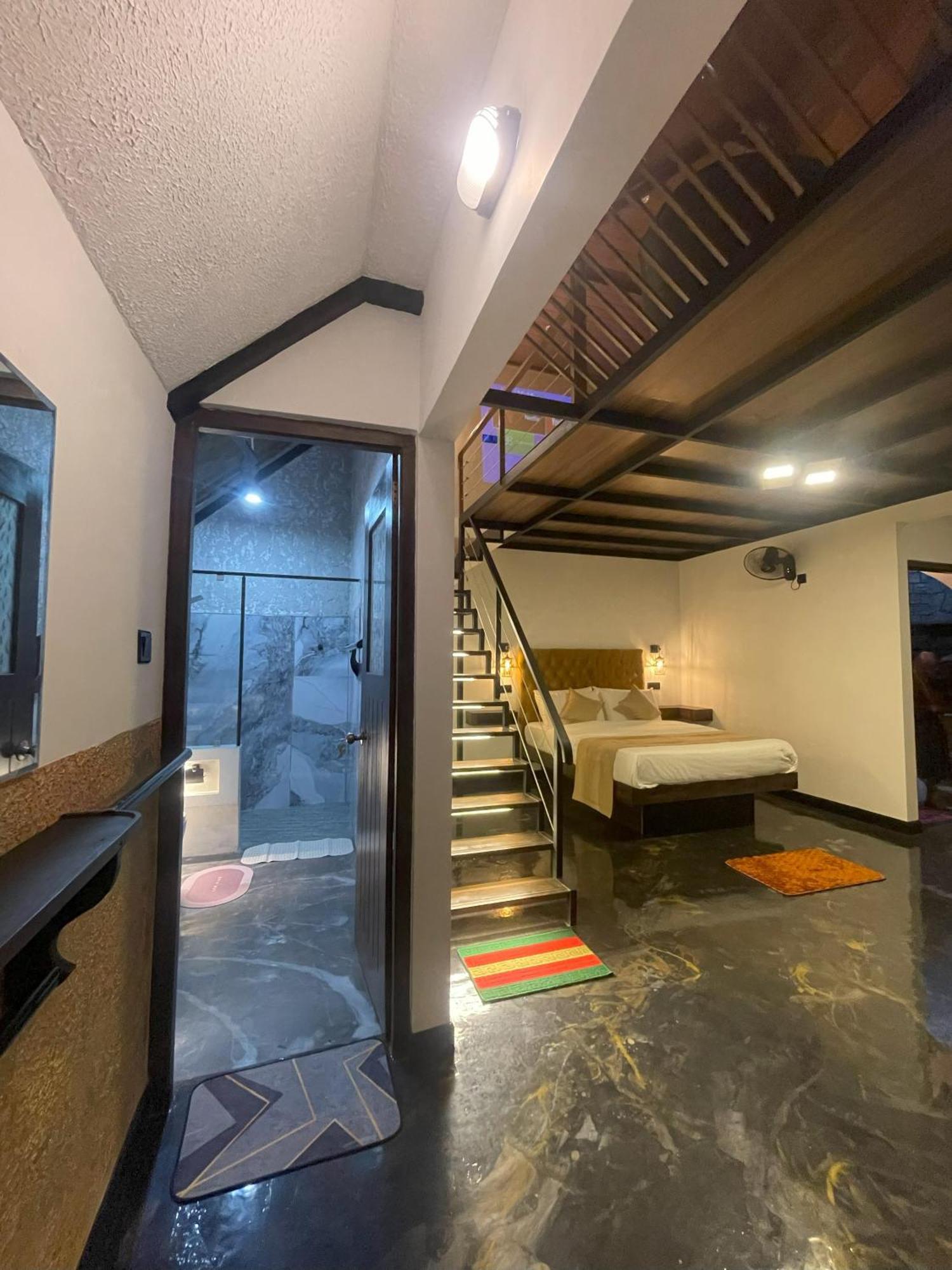 Royal Mount Ella Bed & Breakfast Dış mekan fotoğraf