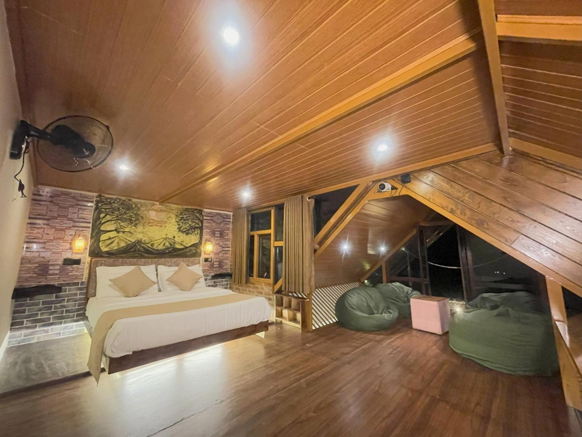 Royal Mount Ella Bed & Breakfast Dış mekan fotoğraf