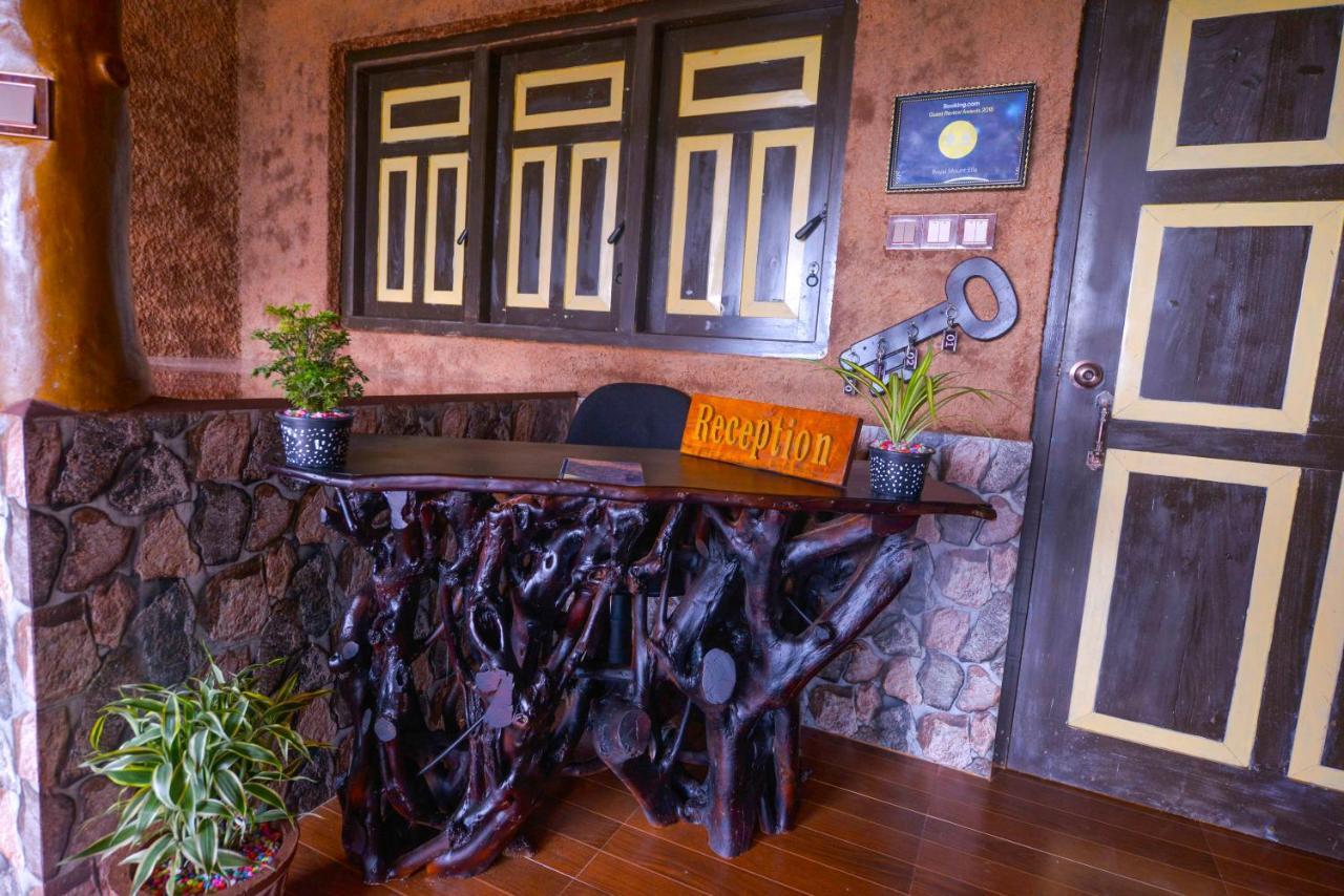 Royal Mount Ella Bed & Breakfast Dış mekan fotoğraf