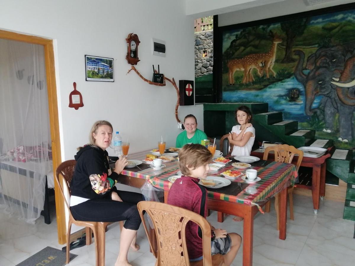 Royal Mount Ella Bed & Breakfast Dış mekan fotoğraf